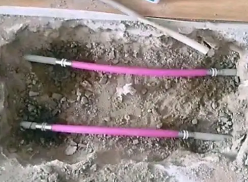 定远卫生间测漏水多少钱
