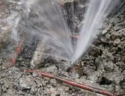 定远水管维修多少钱