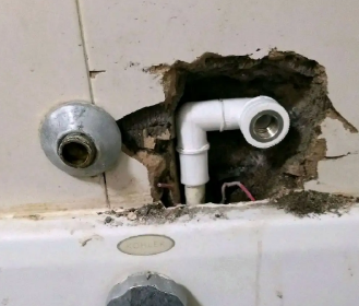 定远卫生间漏水检测多少钱